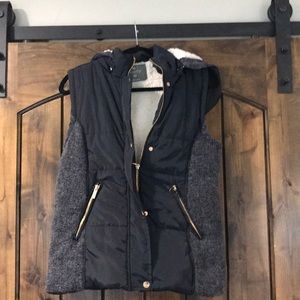 New vest